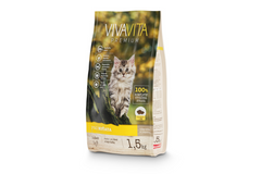 VivaVita Kitten Katzenfutter 1,5 kg