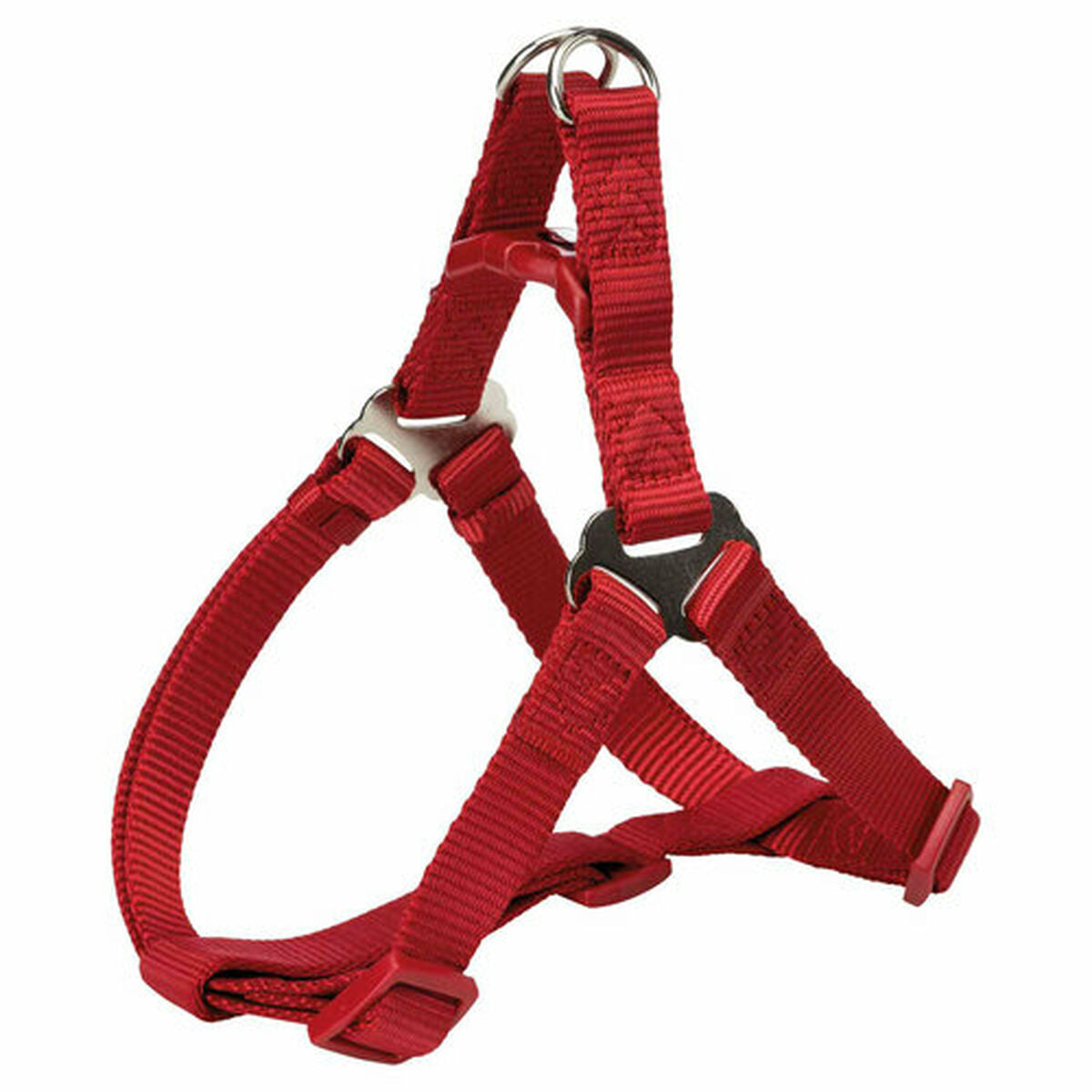 Hundegeschirr Trixie New Premium Rot – Produktansicht 2