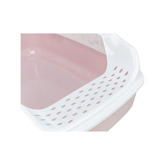 Katzentoilette Trixie Delio Weiß Lila Kunststoff 38 × 20 × 50 cm – Produktansicht 9