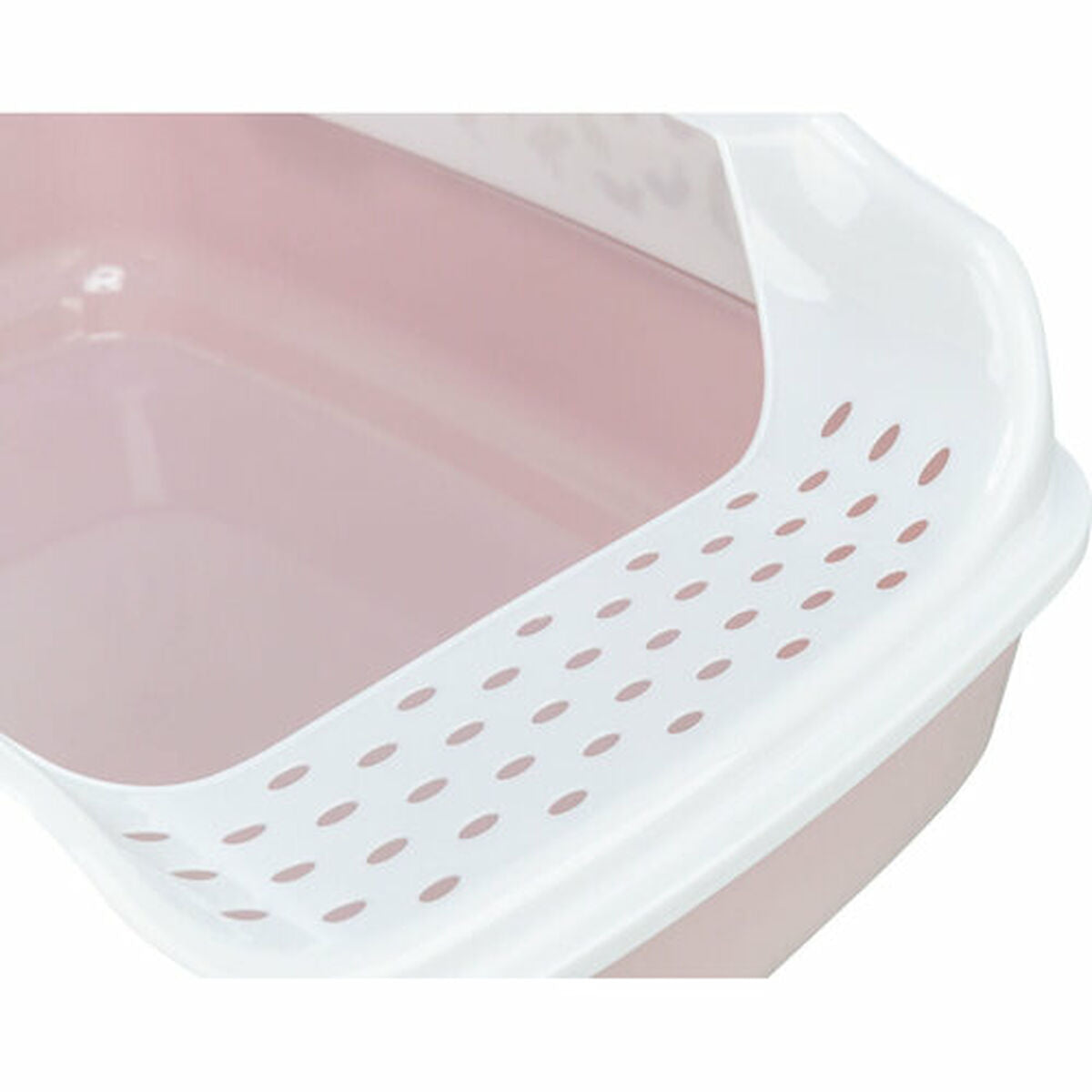 Katzentoilette Trixie Delio Weiß Lila Kunststoff 38 × 20 × 50 cm – Produktansicht 10