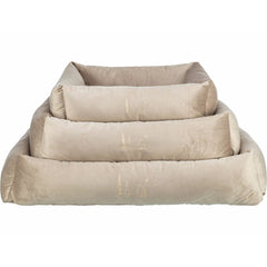 Hundebett Trixie Livia Beige 100 x 70 cm – Produktansicht 2