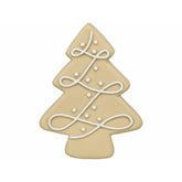 Hundespielzeug Trixie Beige 13 cm Weihnachtsbaum – Produktansicht 1
