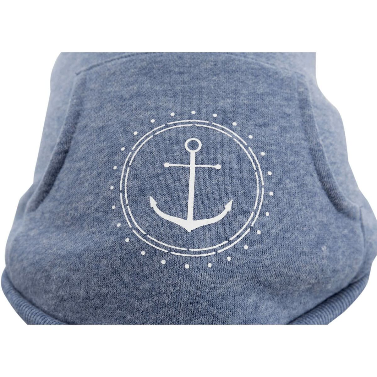 Hundepulli Trixie Flensburg Blau M – Produktansicht 2