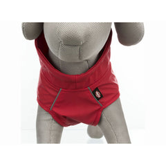 Regenmantel für Hunde Trixie Vimy Rot S – Produktansicht 7