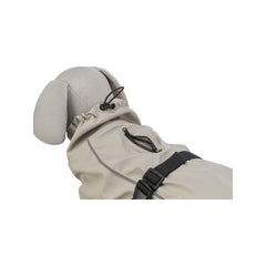 Regenmantel für Hunde Trixie Sand M – Produktansicht 5