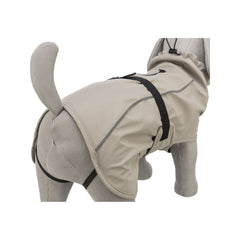 Regenmantel für Hunde Trixie Sand M – Produktansicht 9