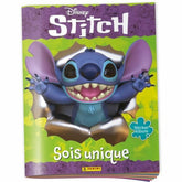 Aufkleber-Album Panini STITCH Französisch – Ben's Kids – Produktansicht 1