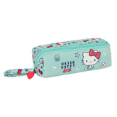 Schulmäppchen Hello Kitty Sea lovers türkis 22 x 10 x 10 cm – Produktansicht 1