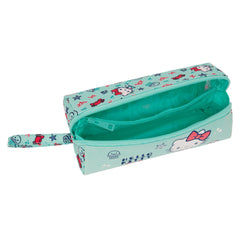 Schulmäppchen Hello Kitty Sea lovers türkis 22 x 10 x 10 cm – Produktansicht 4