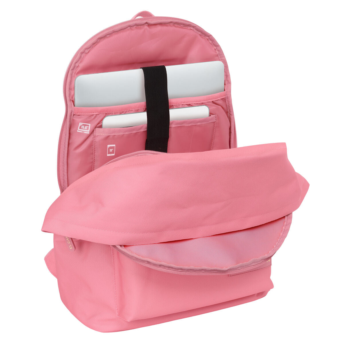Schulrucksack El Ganso MARSALA Marsala 31 x 44 x 18 cm – Ben's Kids – Produktansicht 5