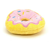 Kuscheltier für Hunde Gloria Frosty 3 x 5 x 14 cm Donut Rosa – Ben's Pets – Produktansicht 1