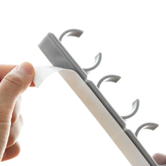 Gewürz Organizer Set Selbstklebend & Teilbar InnovaGoods (2 Stück) – Produktansicht 7