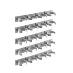 Gewürz Organizer Set Selbstklebend & Teilbar InnovaGoods (2 Stück) – Produktansicht 2