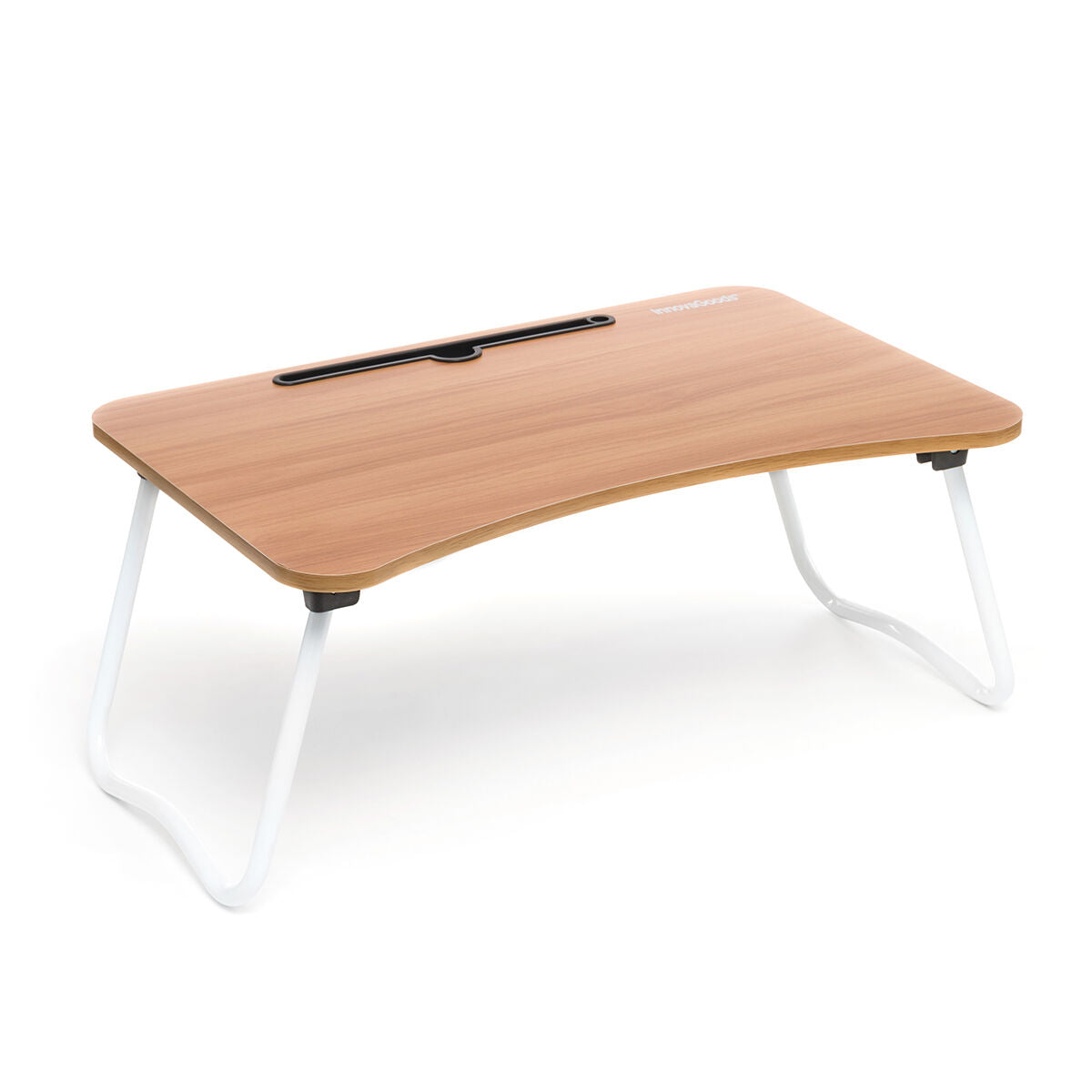 Set Klapptisch Beistelltisch & Lesekissen mit Armlehnen InnovaGoods – Produktansicht 10