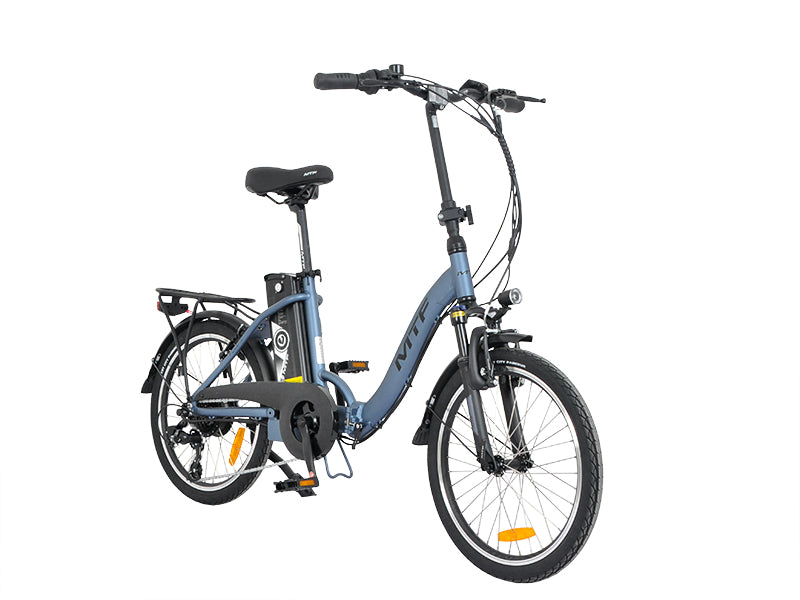 MTF Fold 1.6 E-Klapprad – 20 Zoll, 468 Wh – Produktansicht 2