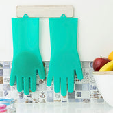 Mehrzweck Handschuhe aus Silikon InnovaGoods – Produktansicht 1