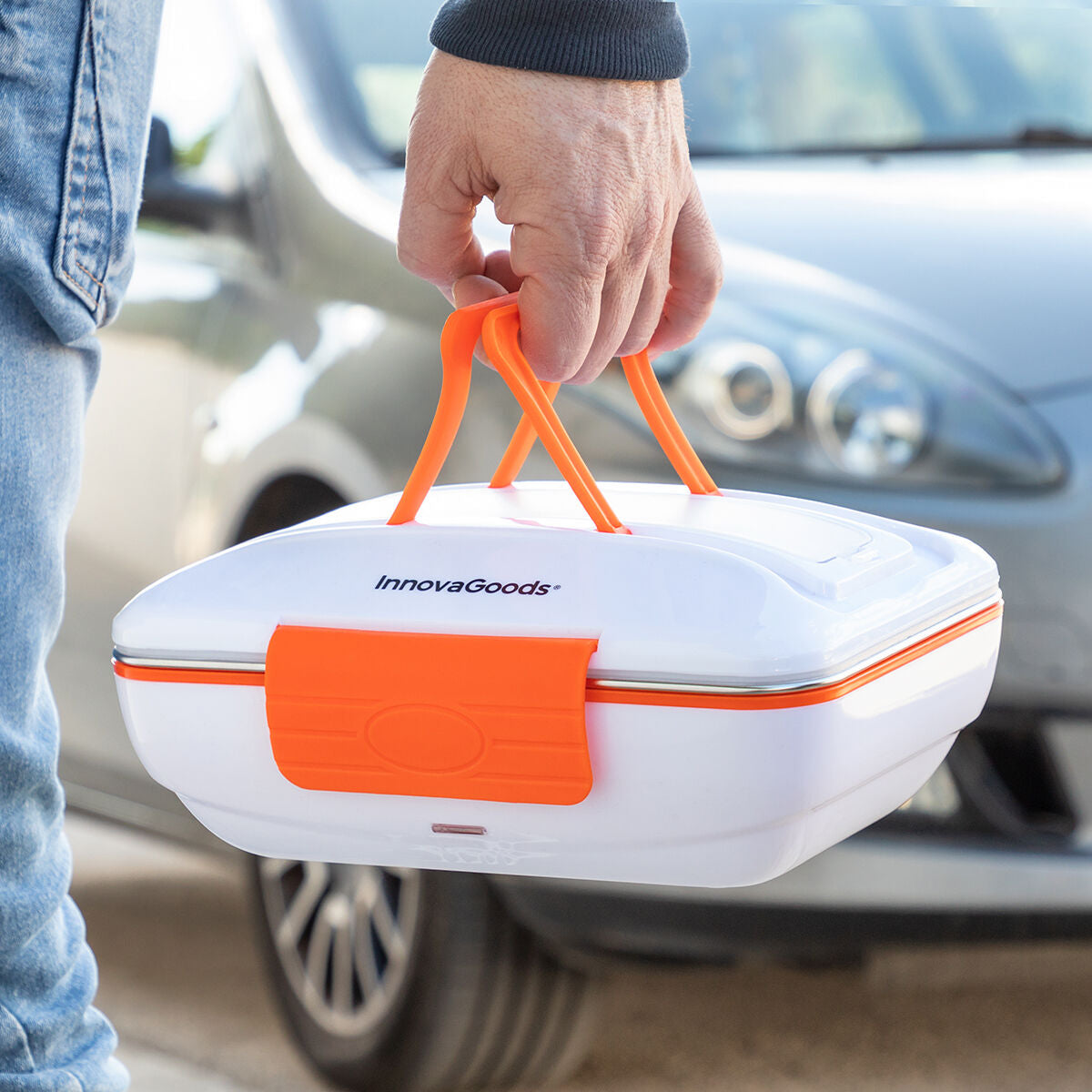 Elektrische Lunchbox für Autos Pro Bentau – Ben's Kitchen – Produktansicht 4