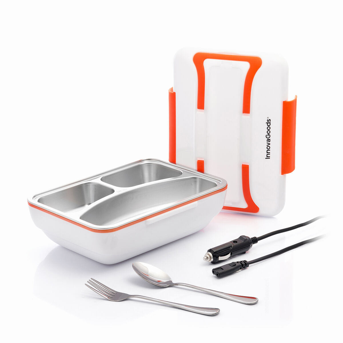 Elektrische Lunchbox für Autos Pro Bentau – Ben's Kitchen – Produktansicht 6