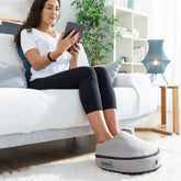 Shiatsu-Thermo-Massagegerät 2 in 1 Futsa InnovaGoods – Produktansicht 1