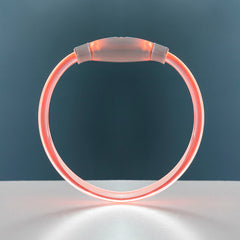 LED-Halsband für Haustiere Petlux – Ben's Pets – Produktansicht 6