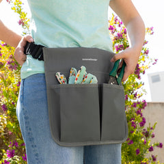 Situl Werkzeugtasche an der Taille getragen