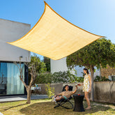 Rechteckiges Sonnensegel Shazail 2 x 3 m – Ben's Garden – Produktansicht 1