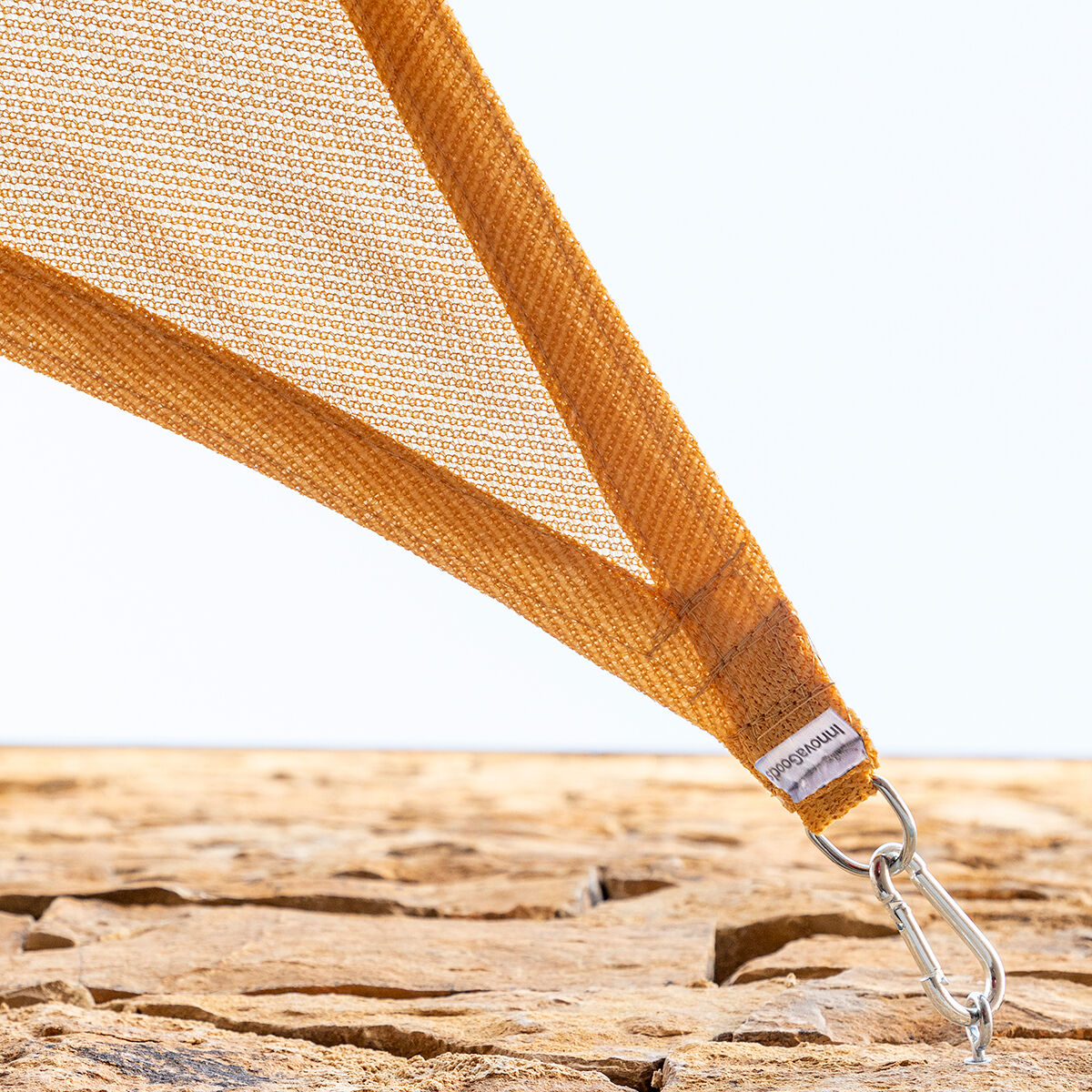 Rechteckiges Sonnensegel Shazail 2 x 3 m – Ben's Garden – Produktansicht 4