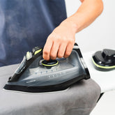 Kabelloses 2-in-1 Dampfbügeleisen Stiron InnovaGoods 2400 W 20-30 g/min – Produktansicht 1