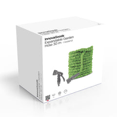 Originalverpackung des Hoxtend-Gartenschlauchs mit 30 m