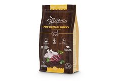 StarVita Indoor Katze Huhn & Schwein 1,5 kg