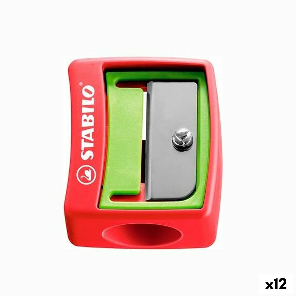 Spitzer Stabilo Woody 3 in 1 (12 Stück) – Ben's Kids – Produktansicht 1