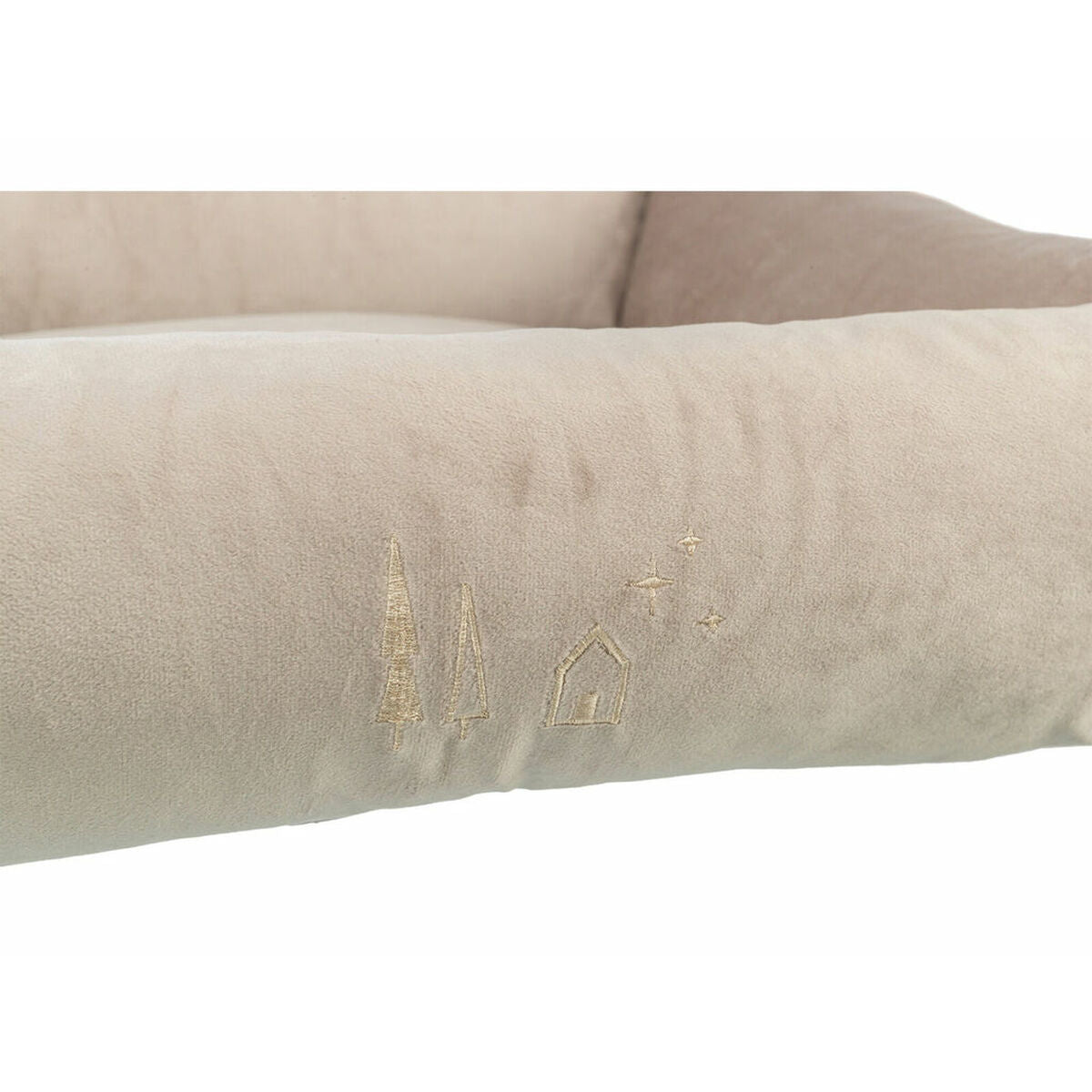 Hundebett Trixie Livia Beige 100 x 70 cm – Produktansicht 7
