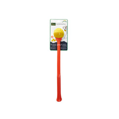 HUNTER-Flingerz-Set mit gelbem Gummiball und orangefarbenem Wurfstab an der Produktkarte
