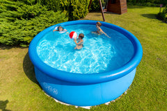Quick Set Pool 3,66 × 0,76 m inkl. 12V-Filterpumpe – Produktansicht 2