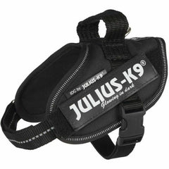 Hundegeschirr Julius K9 IDC Schwarz – Produktansicht 1
