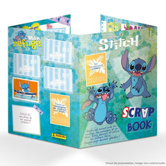 Aufkleber-Album Panini STITCH Französisch – Ben's Kids – Produktansicht 4