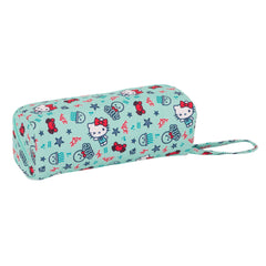 Schulmäppchen Hello Kitty Sea lovers türkis 22 x 10 x 10 cm – Produktansicht 2
