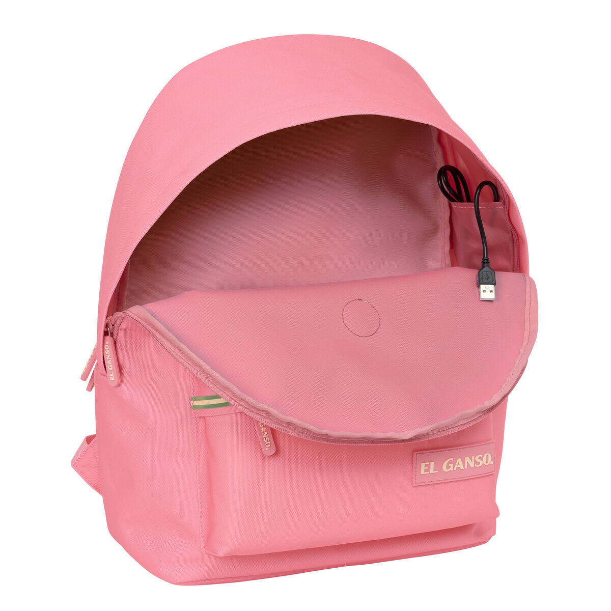 Schulrucksack El Ganso MARSALA Marsala 31 x 44 x 18 cm – Ben's Kids – Produktansicht 3
