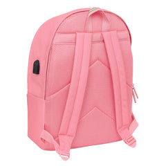 Schulrucksack El Ganso MARSALA Marsala 31 x 44 x 18 cm – Ben's Kids – Produktansicht 4