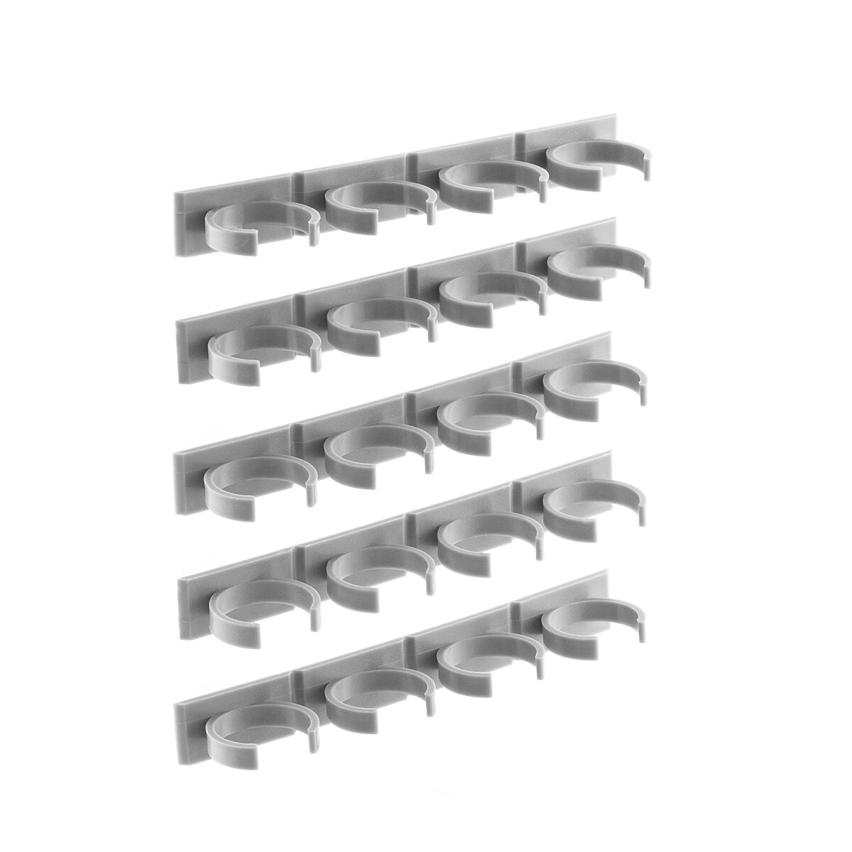 Gewürz Organizer Set Selbstklebend & Teilbar InnovaGoods (2 Stück) – Produktansicht 2