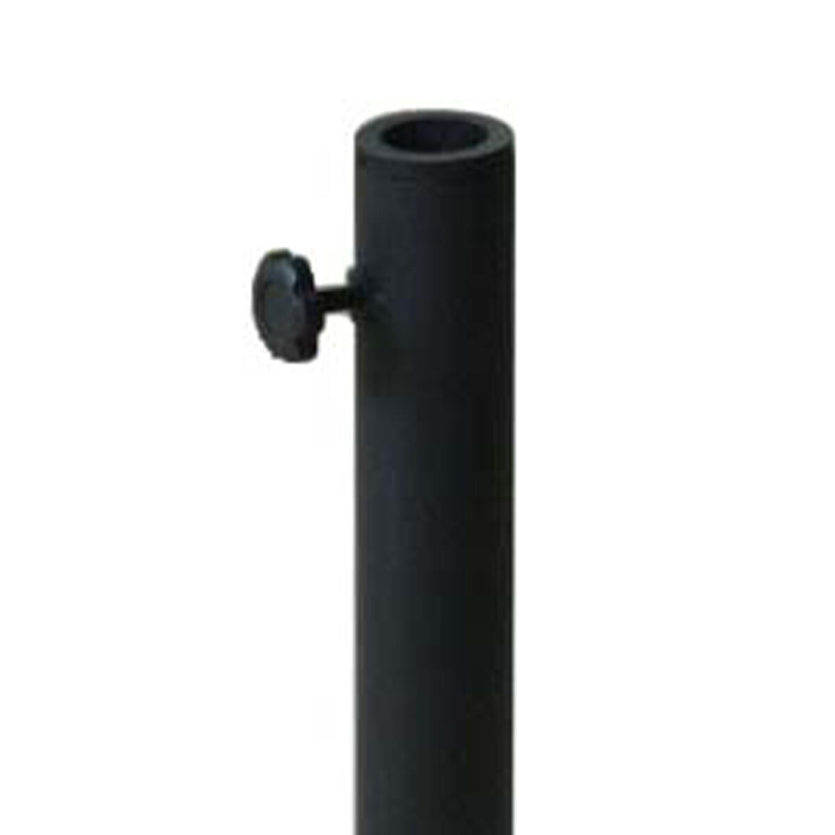 Marbueno Sonnenschirmbasis Rund Beton 41,5x35 cm 15KG Weiß Garten, Pool, Terrasse – Produktansicht 2