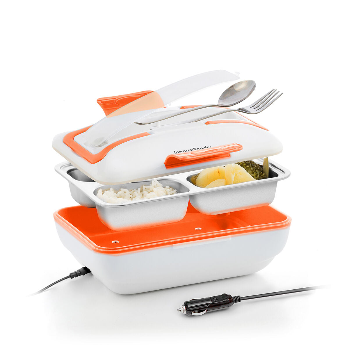 Elektrische Lunchbox für Autos Pro Bentau – Ben's Kitchen – Produktansicht 7