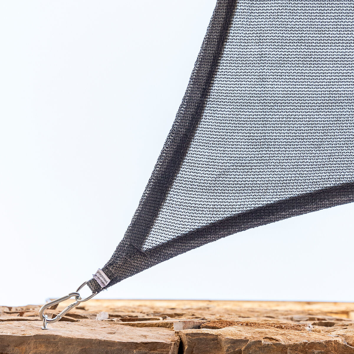 Rechteckiges Sonnensegel Shazail 2 x 3 m – Ben's Garden – Produktansicht 5