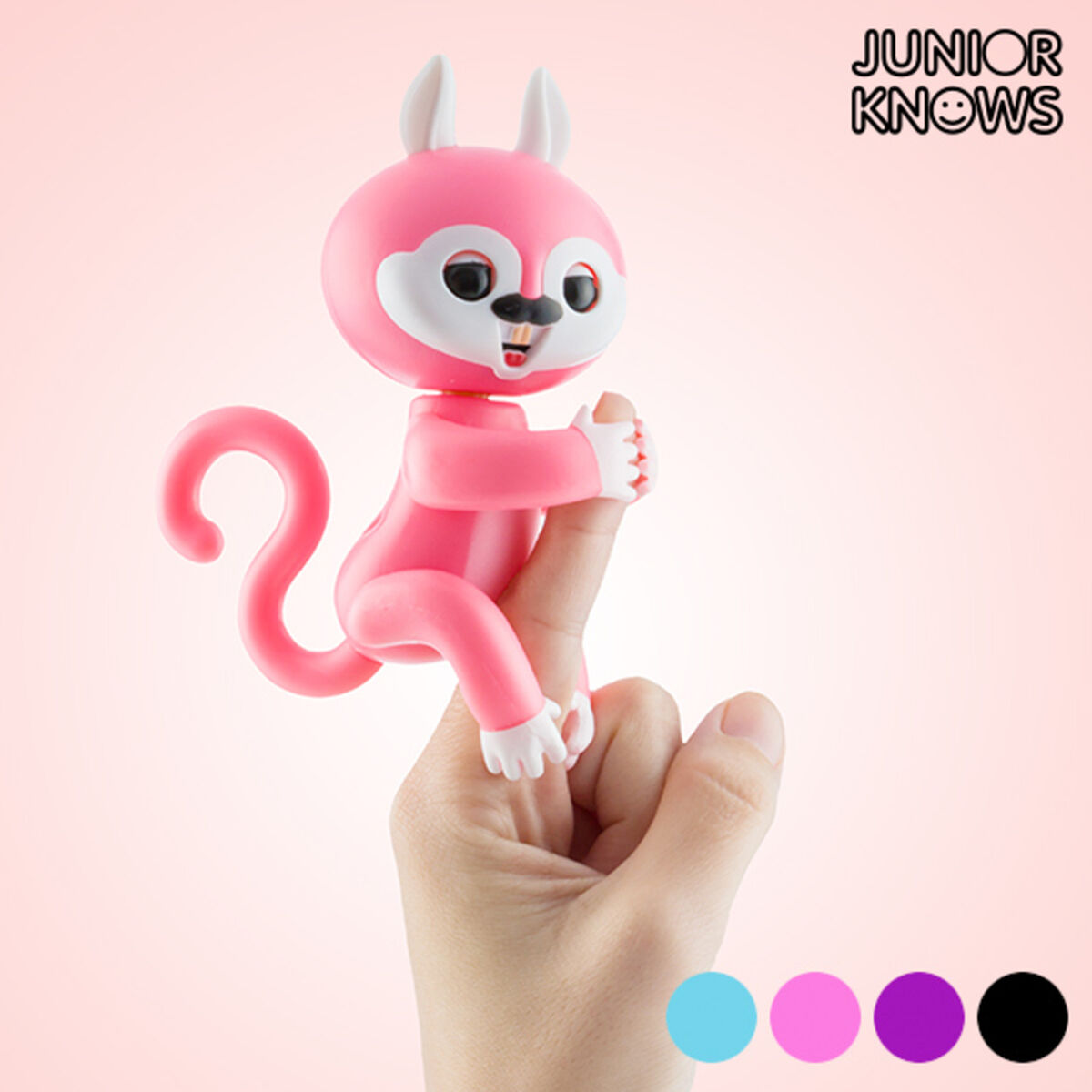 Figur Happy Squirrel – Ben's Kids – Produktansicht 2