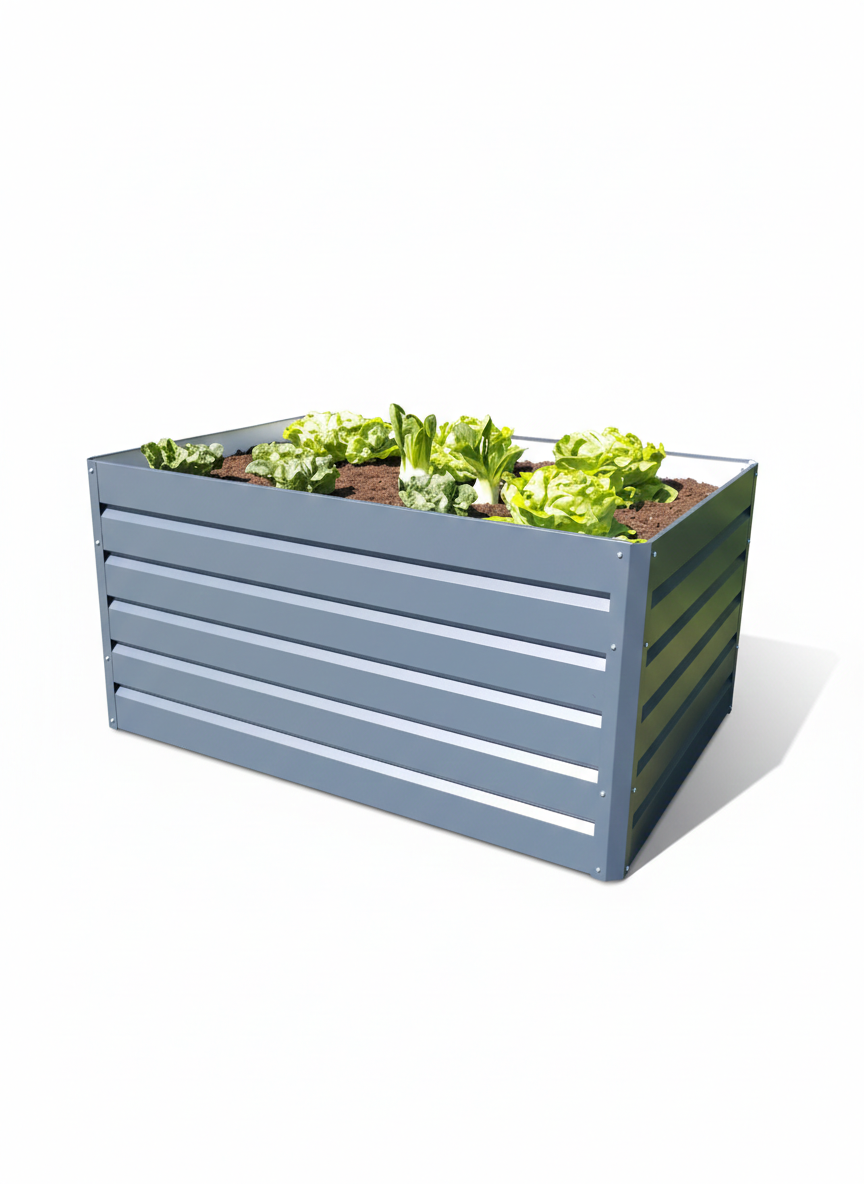 Hochbeet – Verbindungsmaterial