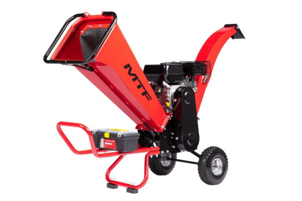 Benzin-Gartenhäcksler MTF - PS 70 G