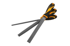 MTF Holzfeilen-Set – 3-teilig