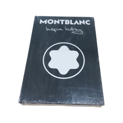 Notizbuch Montblanc Icon Book – Ben's Kids – Produktansicht 1